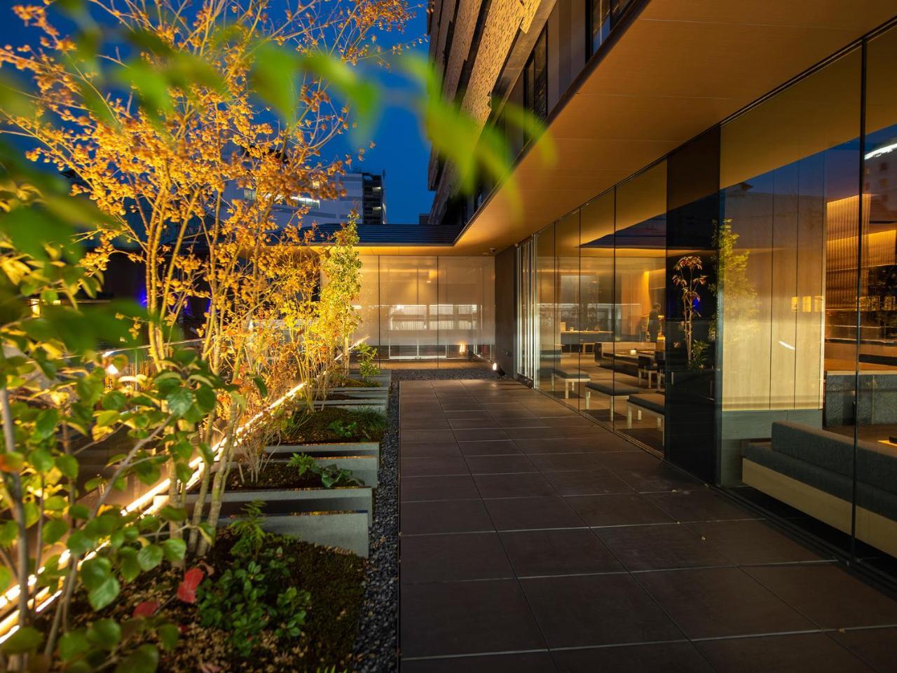 Tokyu Stay Kyoto Sakaiza Shijo Kawaramachi Экстерьер фото
